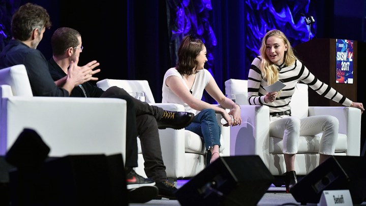 'Game of Thrones' TV Series panel, SXSW Festival, Austin, USA - 12 Mar 2017