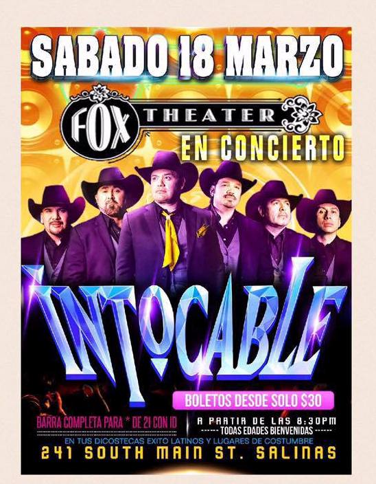 intocable