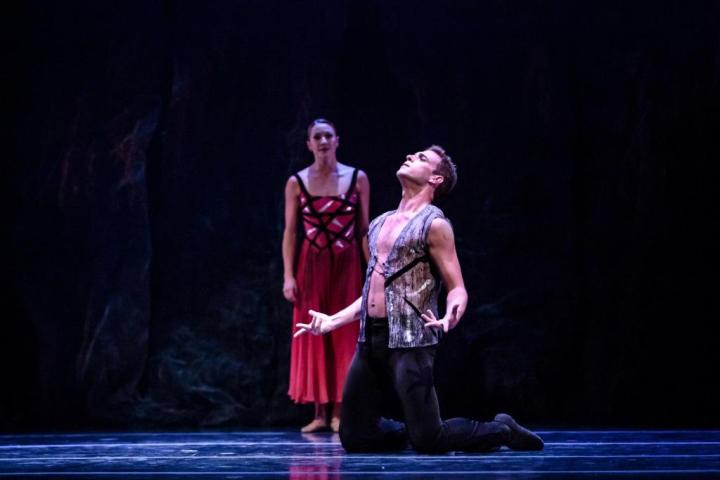 Smuin Ballets 
Stabat Mater