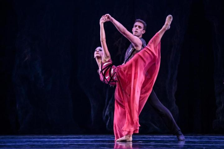 Smuin Ballets 
Stabat Mater