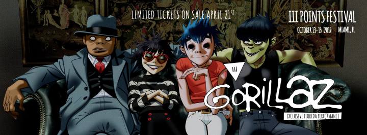 gorillaz