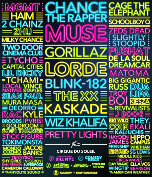 life is beautiful 2017