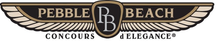 Pebble Beach Concours d'Elegance logo