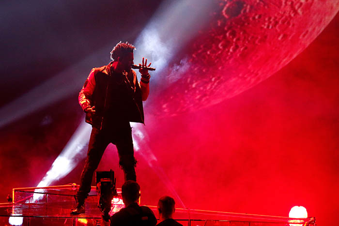 iHeartRadio Music Awards - Show