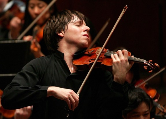 Joshua Bell by Chris Lee