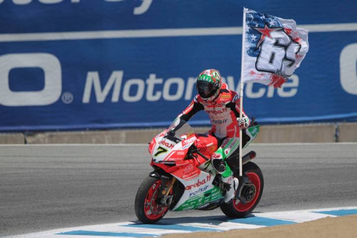 Superbike World Championship 2017 - Attendance 11