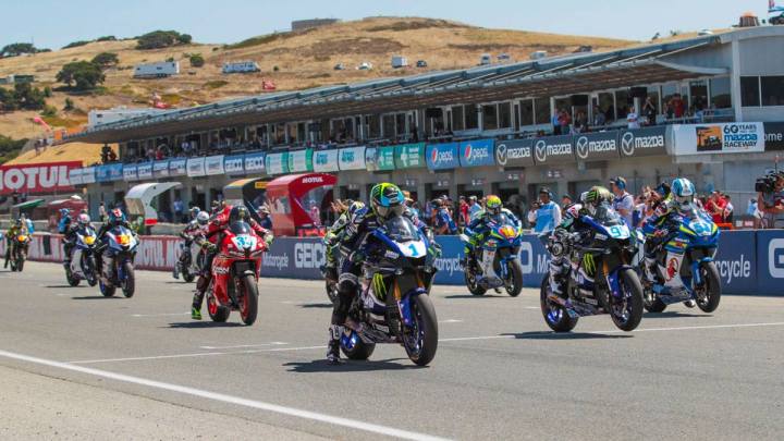 Superbike World Championship 2017 - Attendance 2