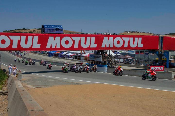 Superbike World Championship 2017 - Attendance