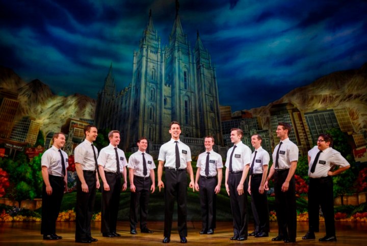 The Book of Mormon Company - The Book of Mormon (c) Joan Marcus 2017 [1]