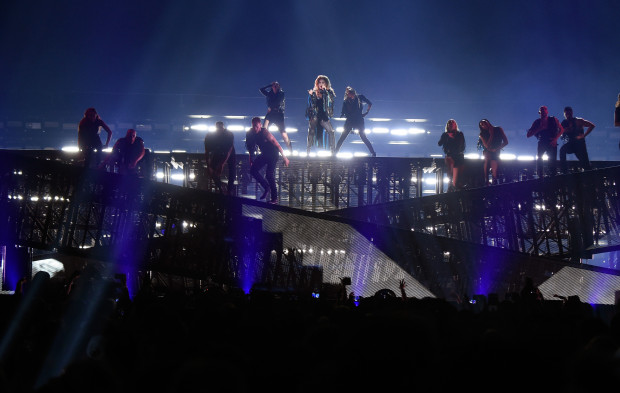 Lady Gaga "Joanne" World Tour - Los Angeles - Night 1