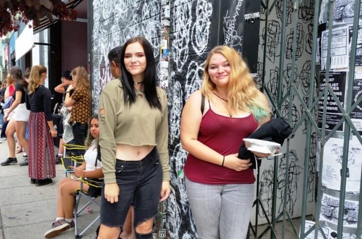 Green Day Pop Up Shop 1