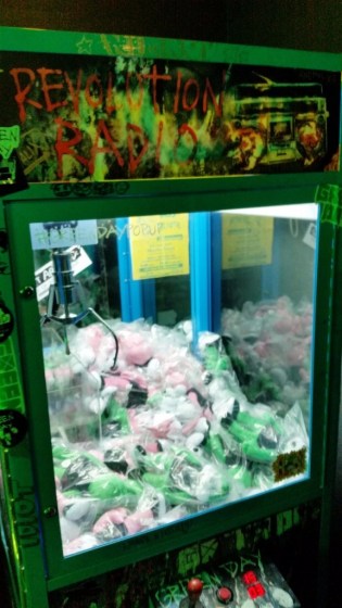 Green Day Pop Up Shop 16