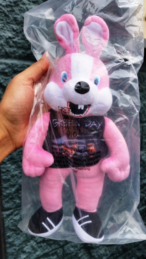 Green Day Pop Up Shop 18