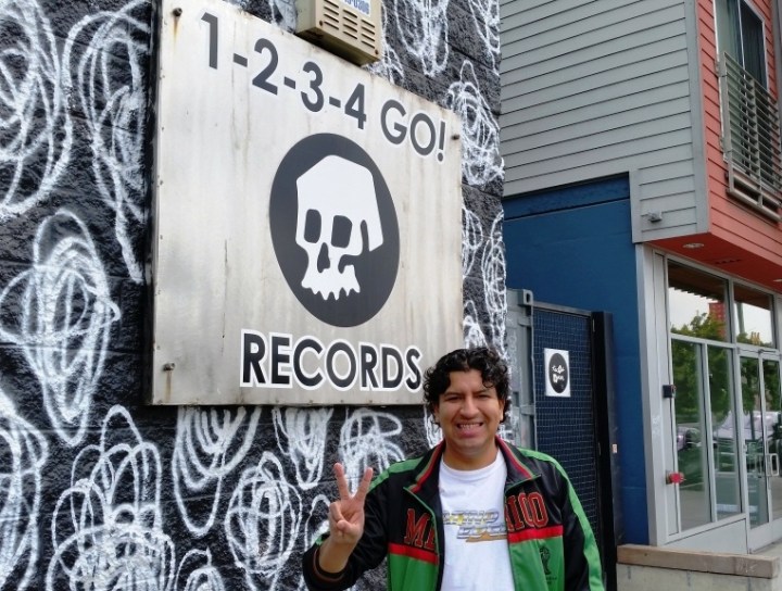 Green Day Pop Up Shop 4