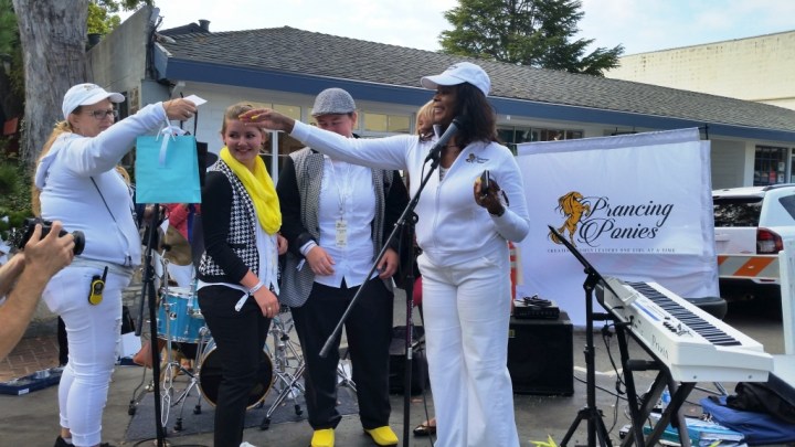 Prancing Ponies Award Ceremony