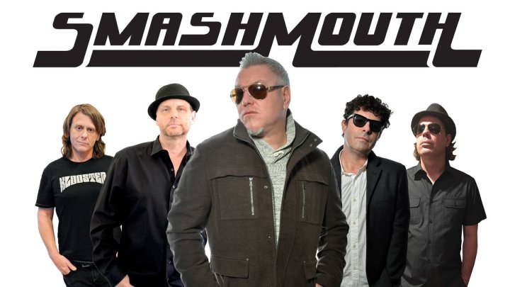 smash mouth