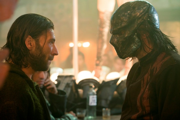 Death Race, Anarchy (2017)