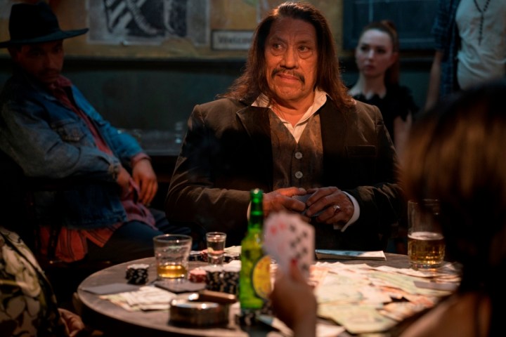 Death Race, Anarchy (2017)