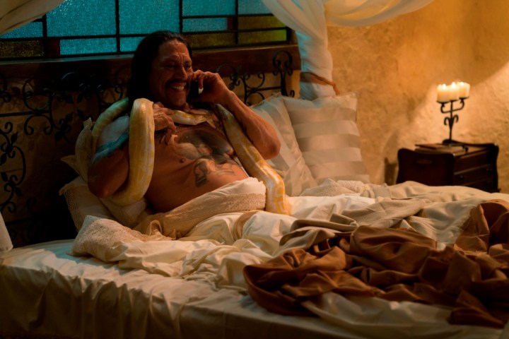 Death Race, Anarchy (2017)