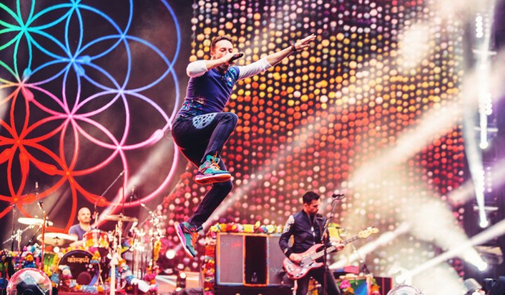 Coldplay 1