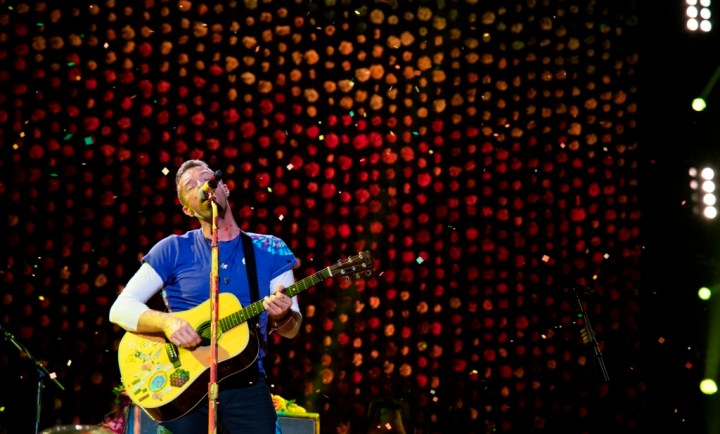 Coldplay 4