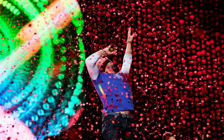 Coldplay 5