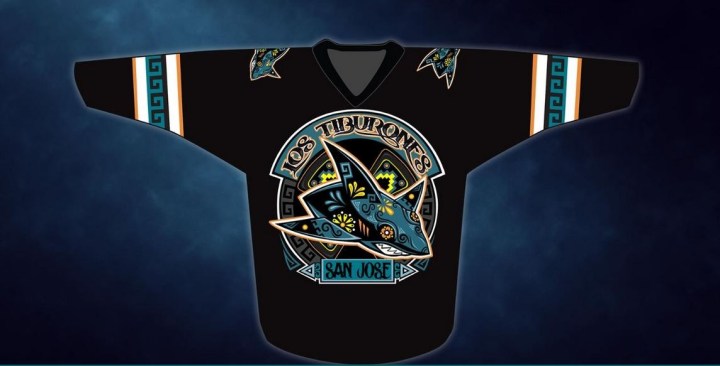 sj sharks hispanic night