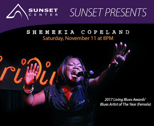 Shemekia Copeland eblast