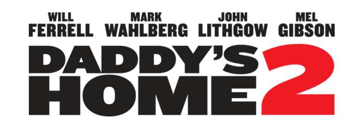 Daddy Home Logo