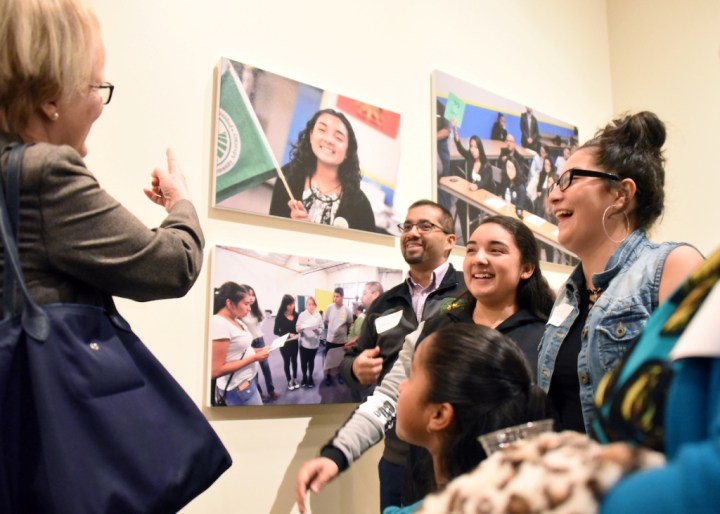 Stories from Salinas Exhibition