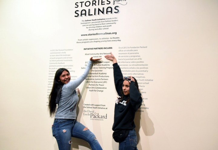 Stories from Salinas Exhibition