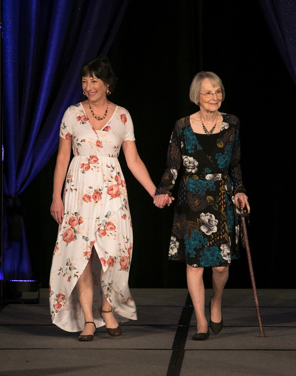 Mother &amp; Daughter