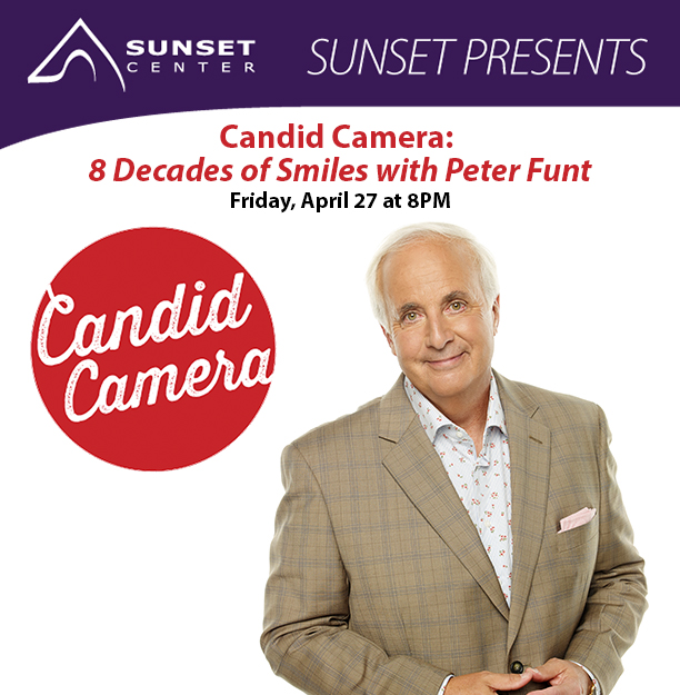 Candid Camera eblast image