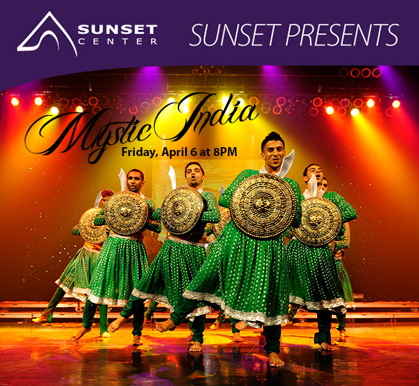 Mystic India eblast image