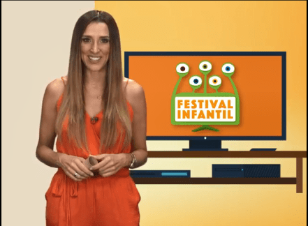 Festival Infantil Para La Familia