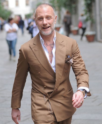 Gianluca Vacchi - Photo Credit_ Hola Mx
