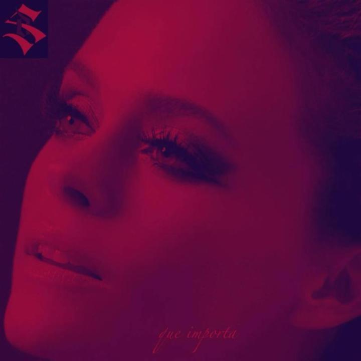 Shaila Durcal single cover Que Importa