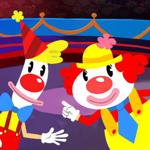 YoYo and Peanut - Baby First TV