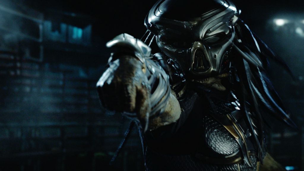 THE PREDATOR – First Teaser Trailer Released!