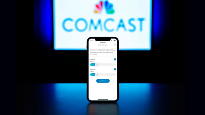 Comcast Xfinity Mobile Announcement