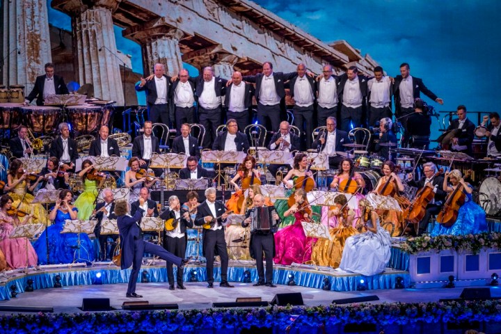 Rieu, Vrijthof, Maastricht