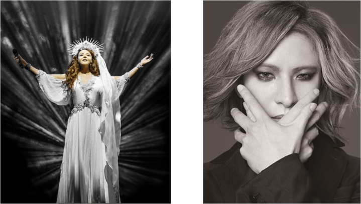 Sarah Brightam Yoshiki