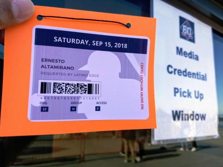 SF Giants - Fiesta Gigantes 2