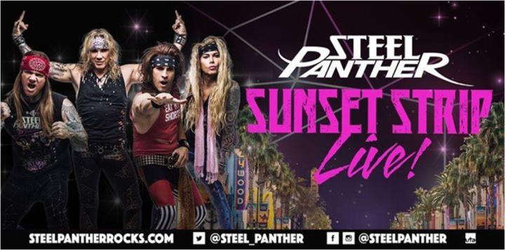 Steel Panther SC