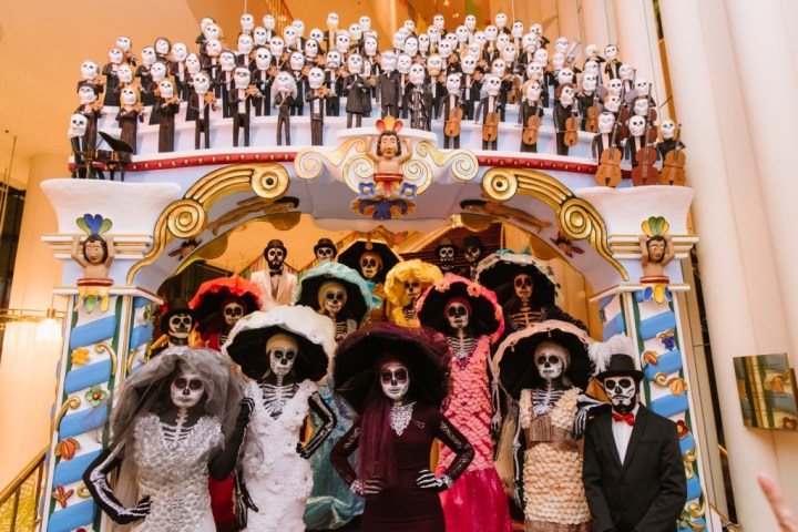 Dia de los Muertos Community Concert