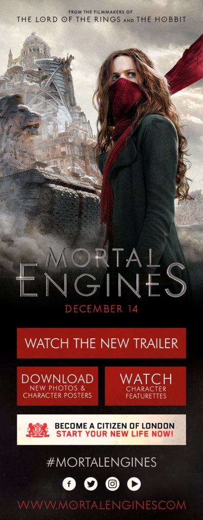mortal engines