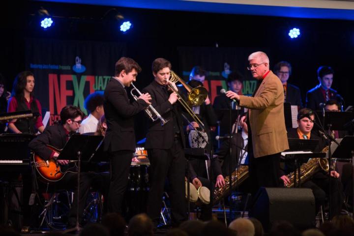 Northgate_High_Jazz_Band_NGJF_2018_0046(C)Monterey Jazz Festival David Royal 2