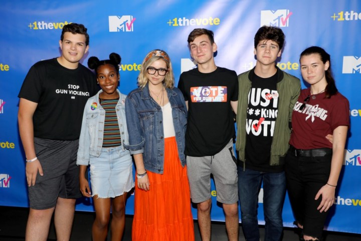 March of our lives founders