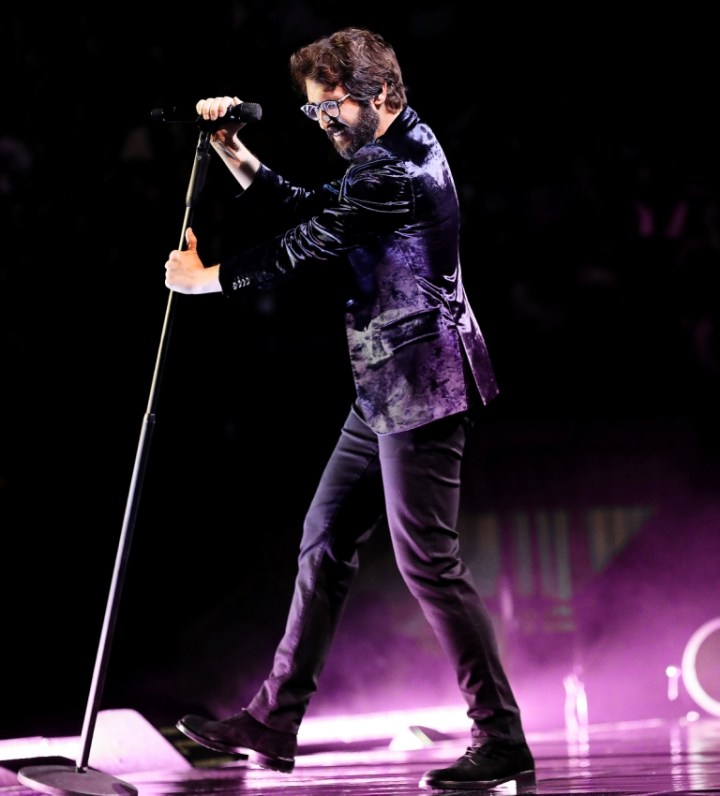 Josh Groban's _Bridges_ at MSG -1_Credit_ Todd Kaplan