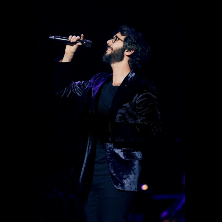 Josh Groban's _Bridges_ at MSG - 2_Credit_ Todd Kaplan